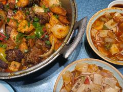 -清真·舒迩布炕锅王·高原美食文化(青海总店)