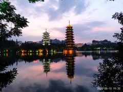 -桂林两江四湖景区