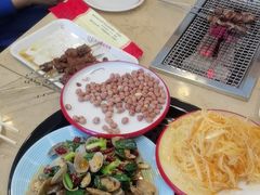 -禾记海鲜烧烤(八一路店)