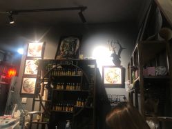 -木子·纹身店TATTOO穿孔·洗纹身