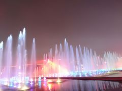 -大雁塔北广场音乐喷泉