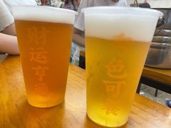 扎啤-炒豆合作社(东四总店)