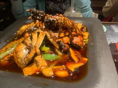 -炭舍干锅·烤鱼(扬名广场店)