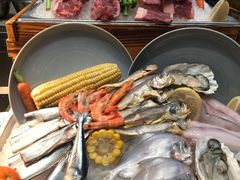 -菲住布渴酒店自助餐厅(阿里巴巴西溪园区店)