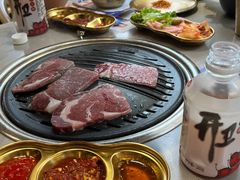 -金会长自助海鲜·烤肉(人民广场店)