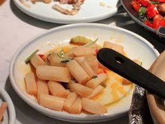 酸辣藕带-大榕树下顺德菜(融创茂店)
