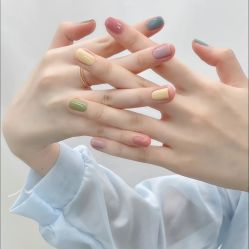 -1T·1M 日式美甲美睫