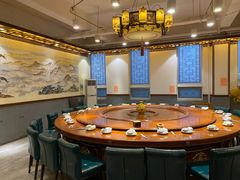 包厢-天津乾毓德饭庄·清真传统炒菜·海鲜烧烤(咸阳路店)