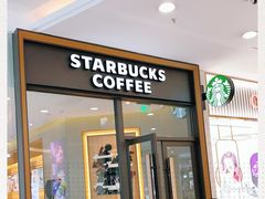 门面-星巴克(重庆上海城店)