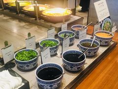 -新发展亚太JW万豪酒店·福苑咖啡厅