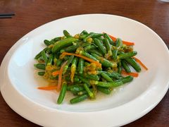 清炒黄瓜苗-香芙茗茶楼(梅家坞总店)