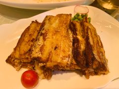 蒜香带鱼-小白鲨工夫潮膳(曲江店)