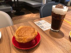酥皮奶油哈喇汤-必胜客(上地华联店)