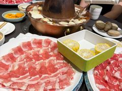 -东来顺铜锅炭火涮肉(上地华联店)