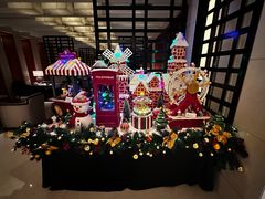 -杭州西子湖四季酒店·金沙厅