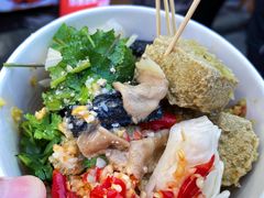 炸臭豆腐-龙翔臭豆腐(河坊街店)