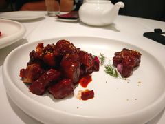 糖醋小排-上海小南国(金桥国际广场店)