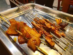 -福苗小骆驼烧烤(大唐不夜城店)