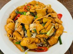 -长平肥姐白粥·海鲜打冷