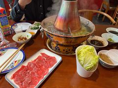-1078號老北京涮肉(松柏店)