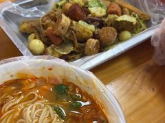 -二钢串叔麻辣烫(华龙大厦店)