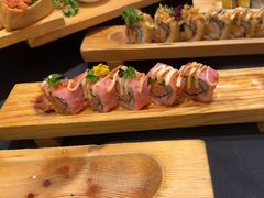 -索菲特酒店 · 云尚天际自助餐厅