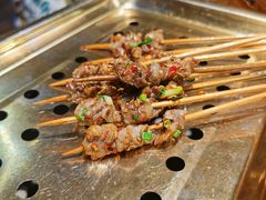 烈火牛肉-盟重烧烤(高正街店)