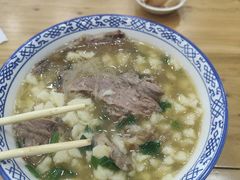 -刘兰英牛羊肉泡馍(立新街店)