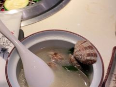和牛元气牛骨汤-赤坂亭M9和牛烧肉·日料398放题(万达店)