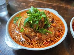 成都口水鸡-牛王庙(龙华花园店)