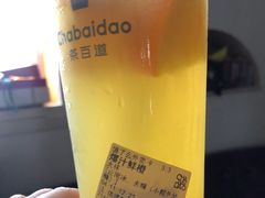 -茶百道(蔡锷北路店)
