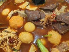 台湾臭臭锅-金姐台湾菜(珠江路店)