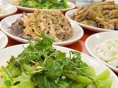 水东介菜-水东兴记鸭粥店(茂名店)