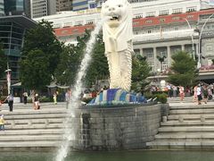 -鱼尾狮公园
