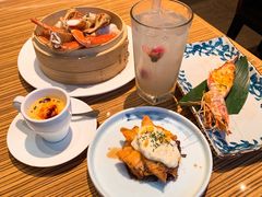 法式香煎三文鱼-柚子(假日店)