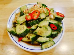 -阿彬生炒牛肉面(解放路店)