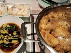 -黄记煌三汁焖锅(新佳丽江汉路店)