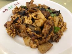 晋阳炒杂烩-晋阳饭庄(虎坊桥店)