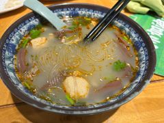 -老城南.鸭血粉丝汤(夫子庙店)