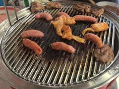 -永安里地摊烤肉(首创店)