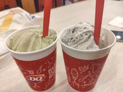 -DQ·蛋糕·冰淇淋(绿宝店)