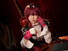 -米游妙妙屋cosplay换装自拍摄影体验馆