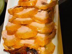 至尊酥香嫩烤鸭-北平盛世·新京菜·北京烤鸭(劲松·双井店)