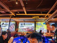-喝丢一只鞋海鲜烧烤·海肠捞饭(东关街店)