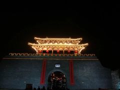 -东关历史文化旅游区-东门遗址