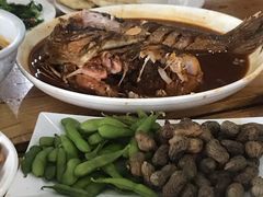 -望湖烤鱼