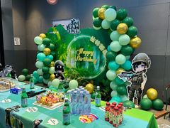 -镭战大联盟真人CS·生日派对·亲子聚会·团建(天安千树店)