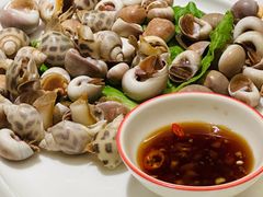 白灼螺拼-小厨师·二十年沈家门小海鲜(百井坊巷店)