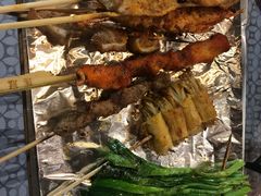 -云晓光头烧烤吧(德平路店)