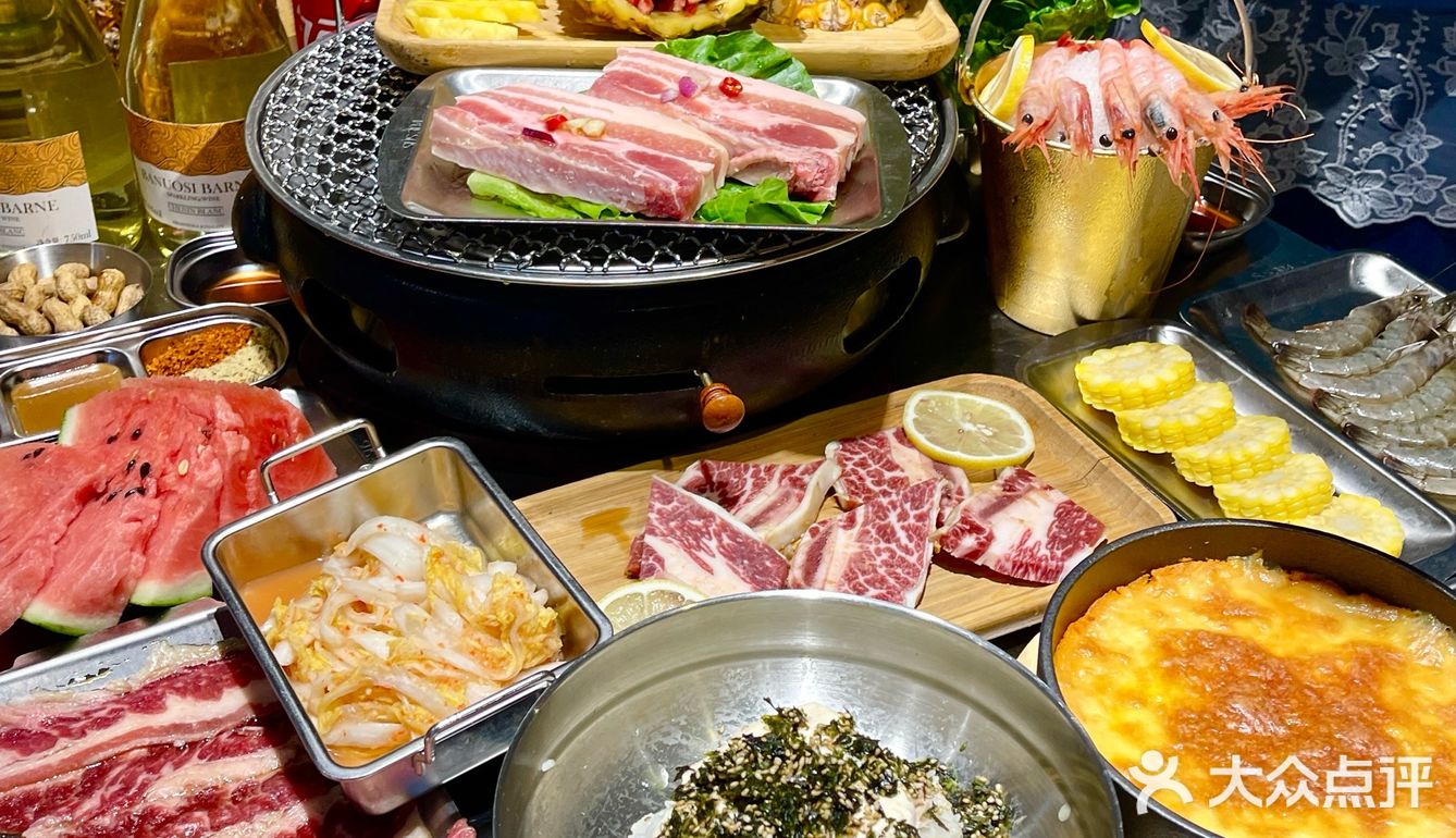 在九堡！烤肉前三不开玩笑！